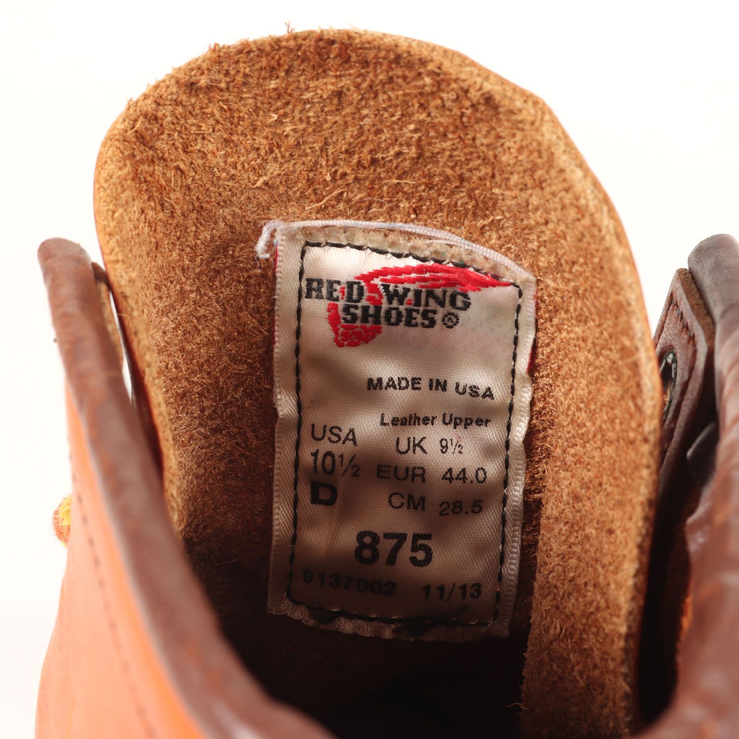 美品】Red Wing レッド ウィング サイズ:US10.5D(28.5cm) | 人気品番 