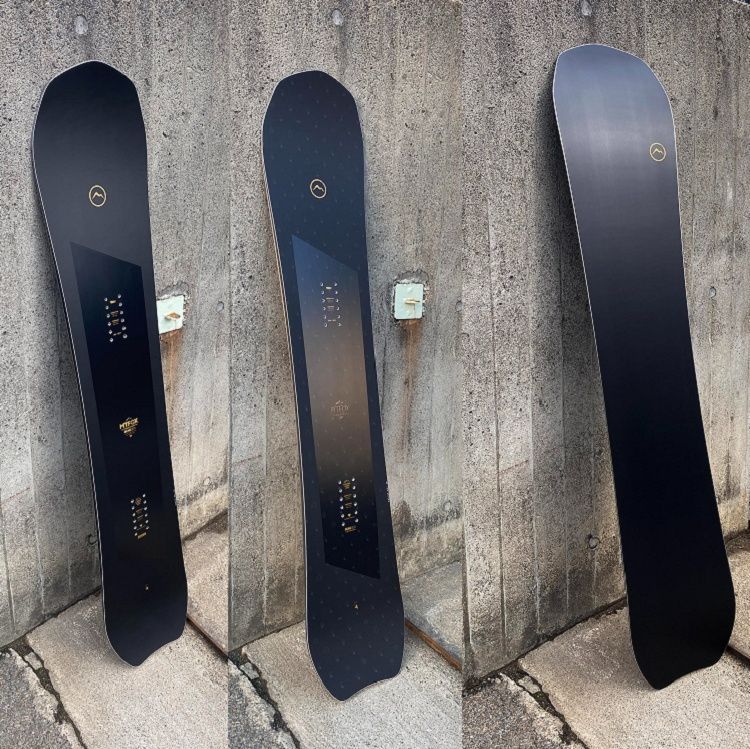 NOVEMBER MOUNTAIN FOX ノベンバースノーボード マウンテンフォックス