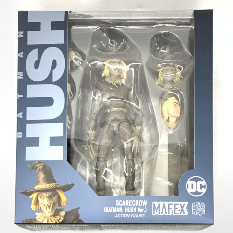 マフェックス No.229 MAFEX SCARECROW(BATMAN： HUSH Ver.)[メディコム