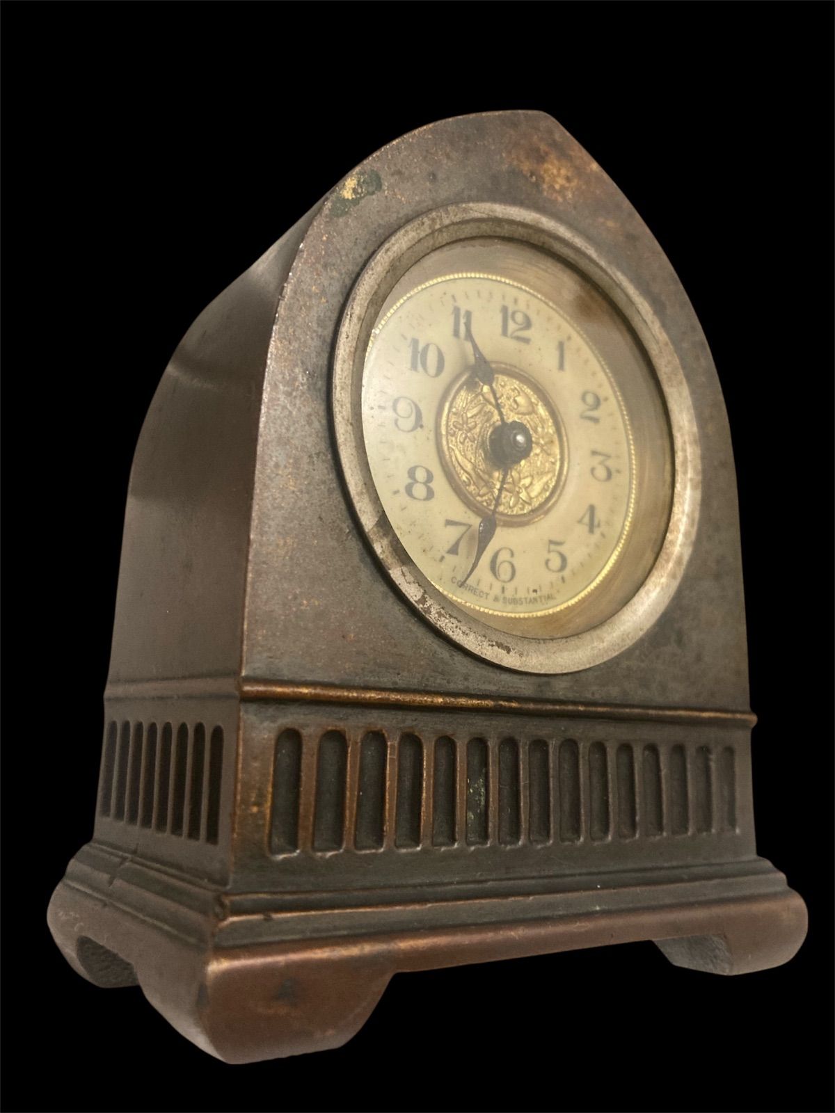 SEIKO ヴィンテージ置き時計 SEIKO セイコー ピラミッドトーク