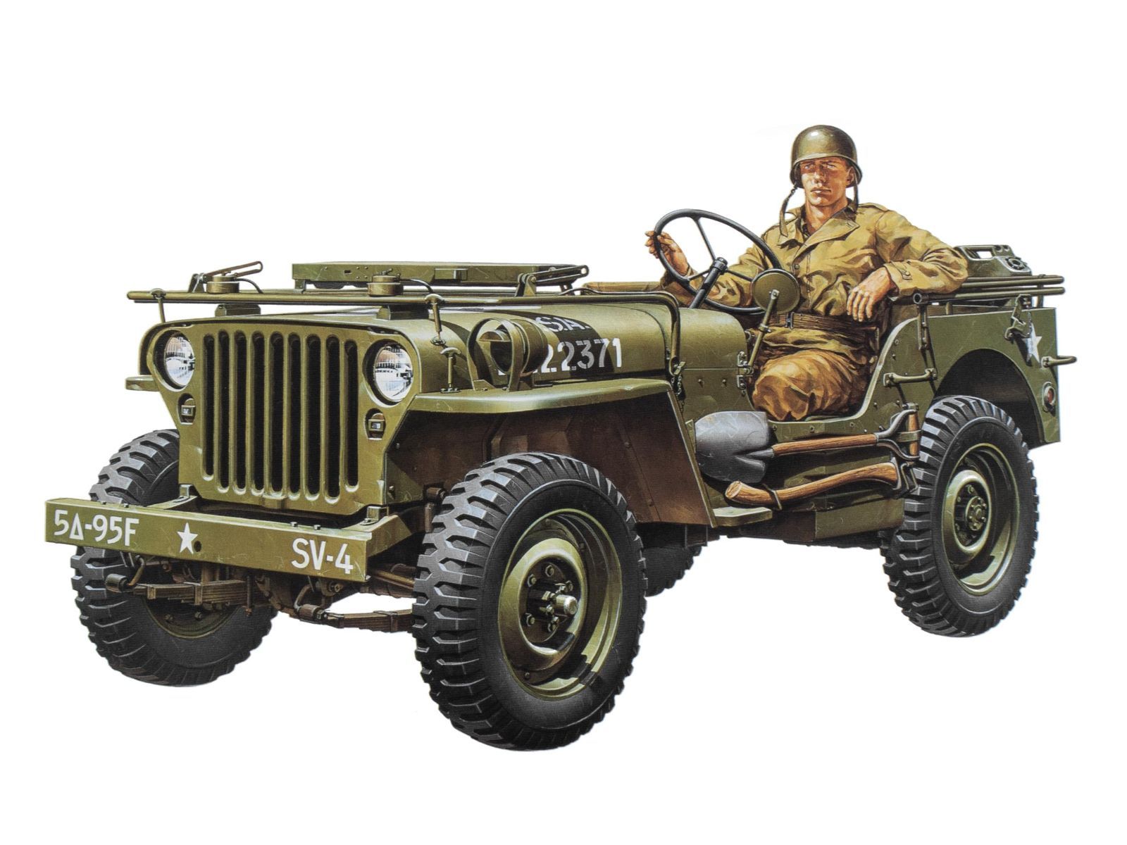 タミヤ(TAMIYA) 1/35 ミリタリーミニチュアシリーズ No.219