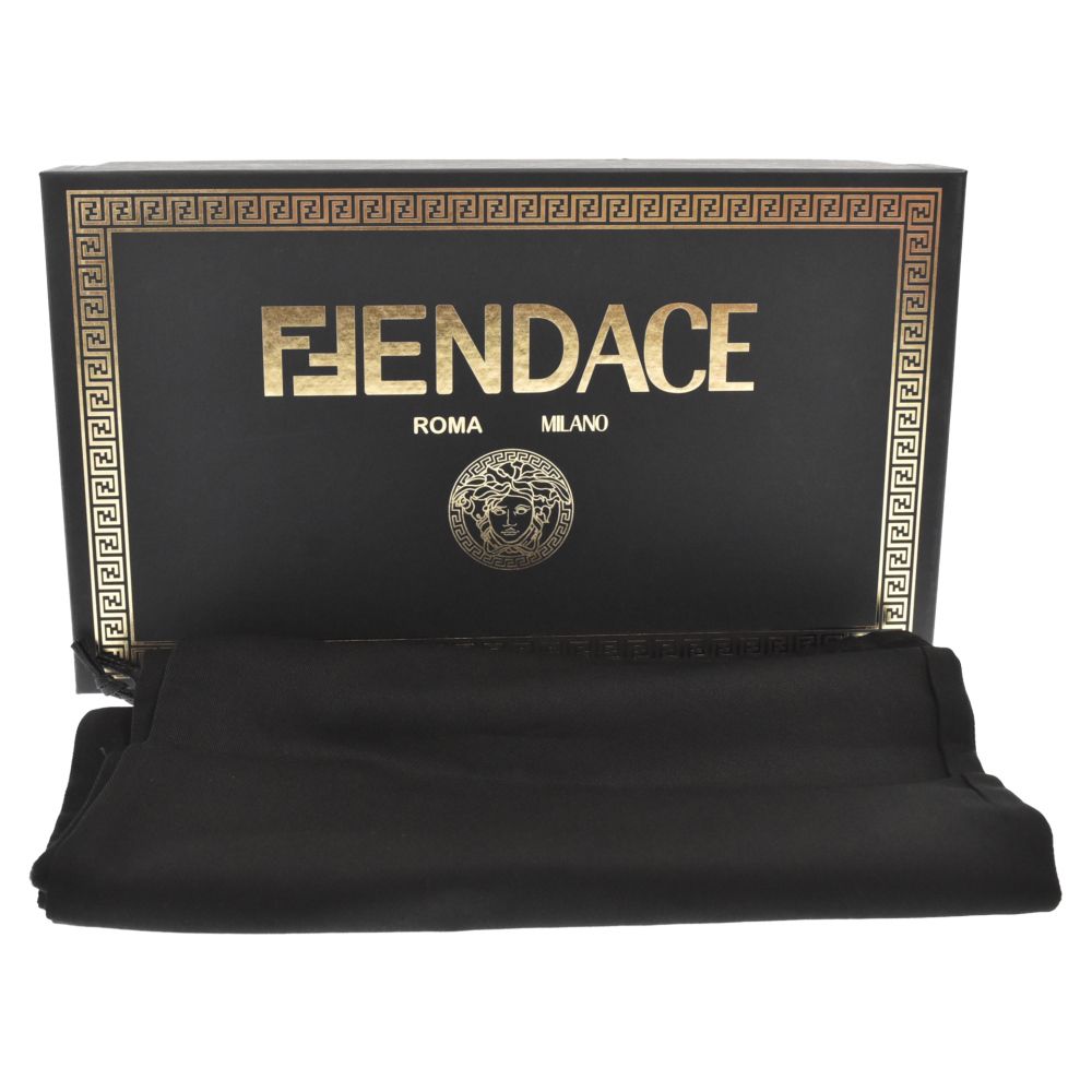 FENDI (フェンディ) ×VERSACE FENDACE ヴェルサーチェ フェンダーチェ