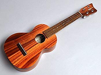 【中古】(未使用･未開封品)　【KAMAKA】HF-2 カマカ コンサート ウクレレ(ハワイアンコア材単板 ハワイ産 ハードケース付) 6k88evb