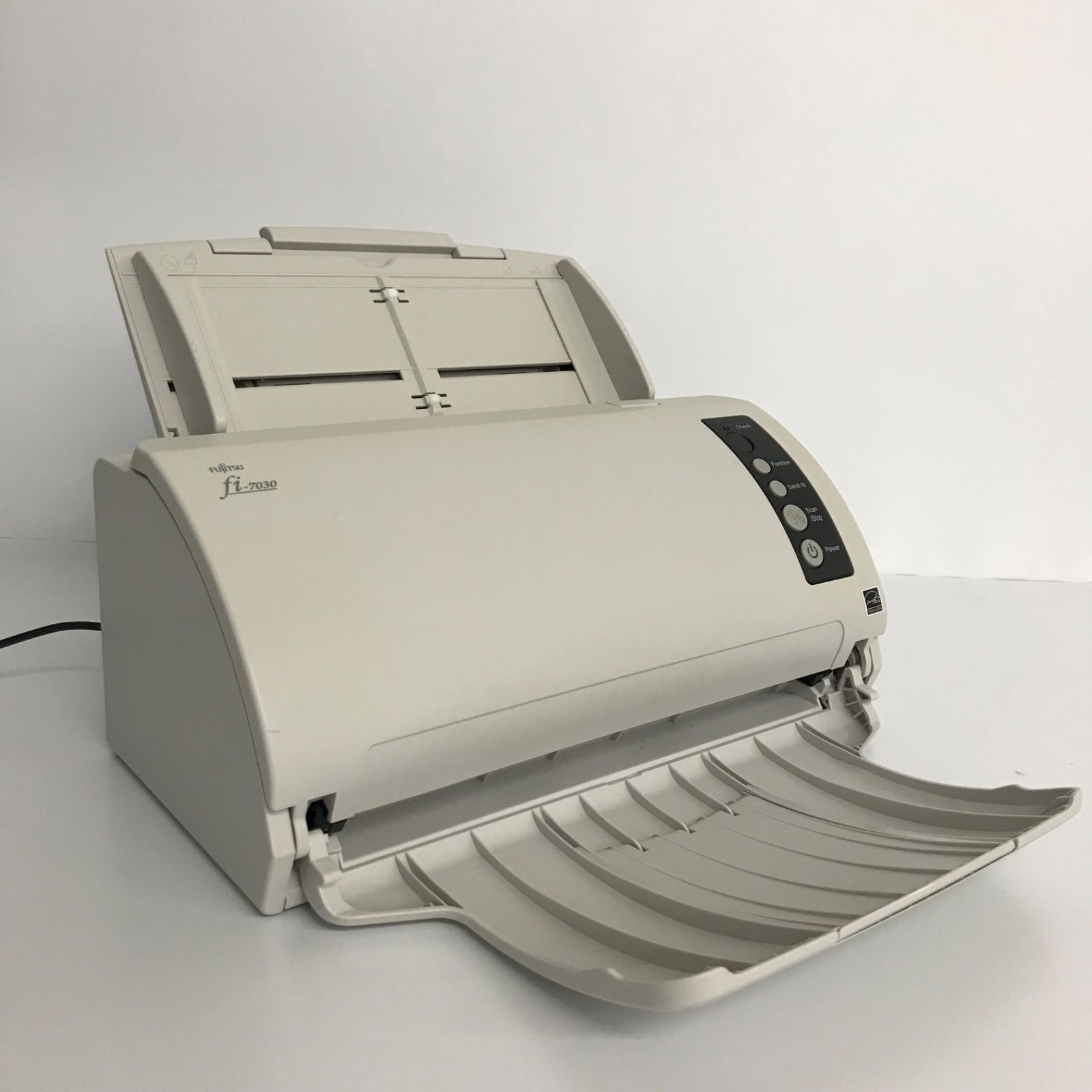 富士通 A4対応スキャナー fi-7030 安い 富士通 スキャナ fi-7030 未使用品