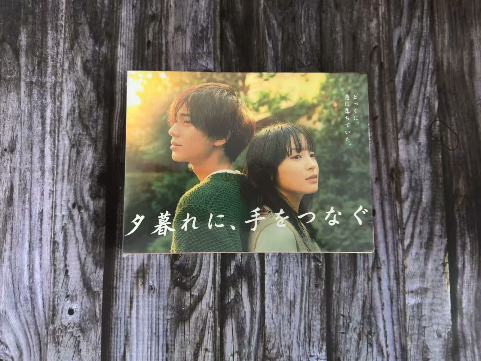 夕暮れに,手をつなぐ DVD-BOX〈6枚組〉 夕暮れに 手をつなぐ DVD-BOX〈6枚組〉 - メルカリ