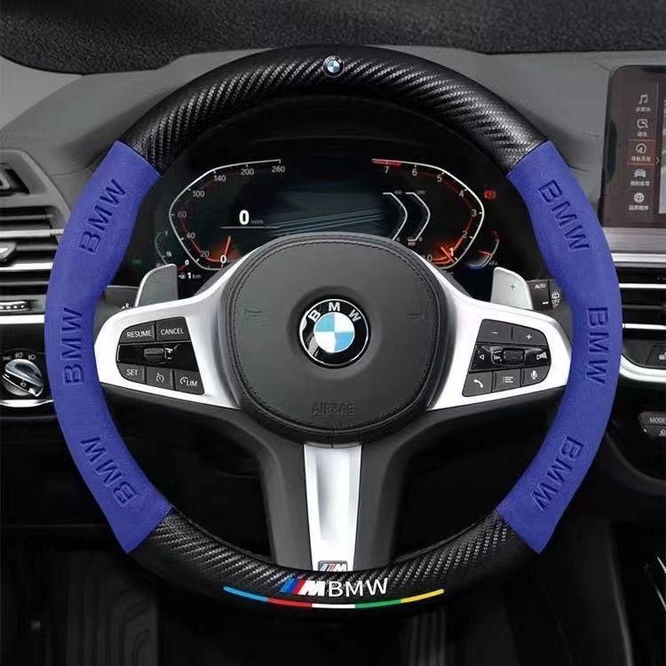 BMW 高品質 ! カーボン ハンドルカバー - アクセサリー