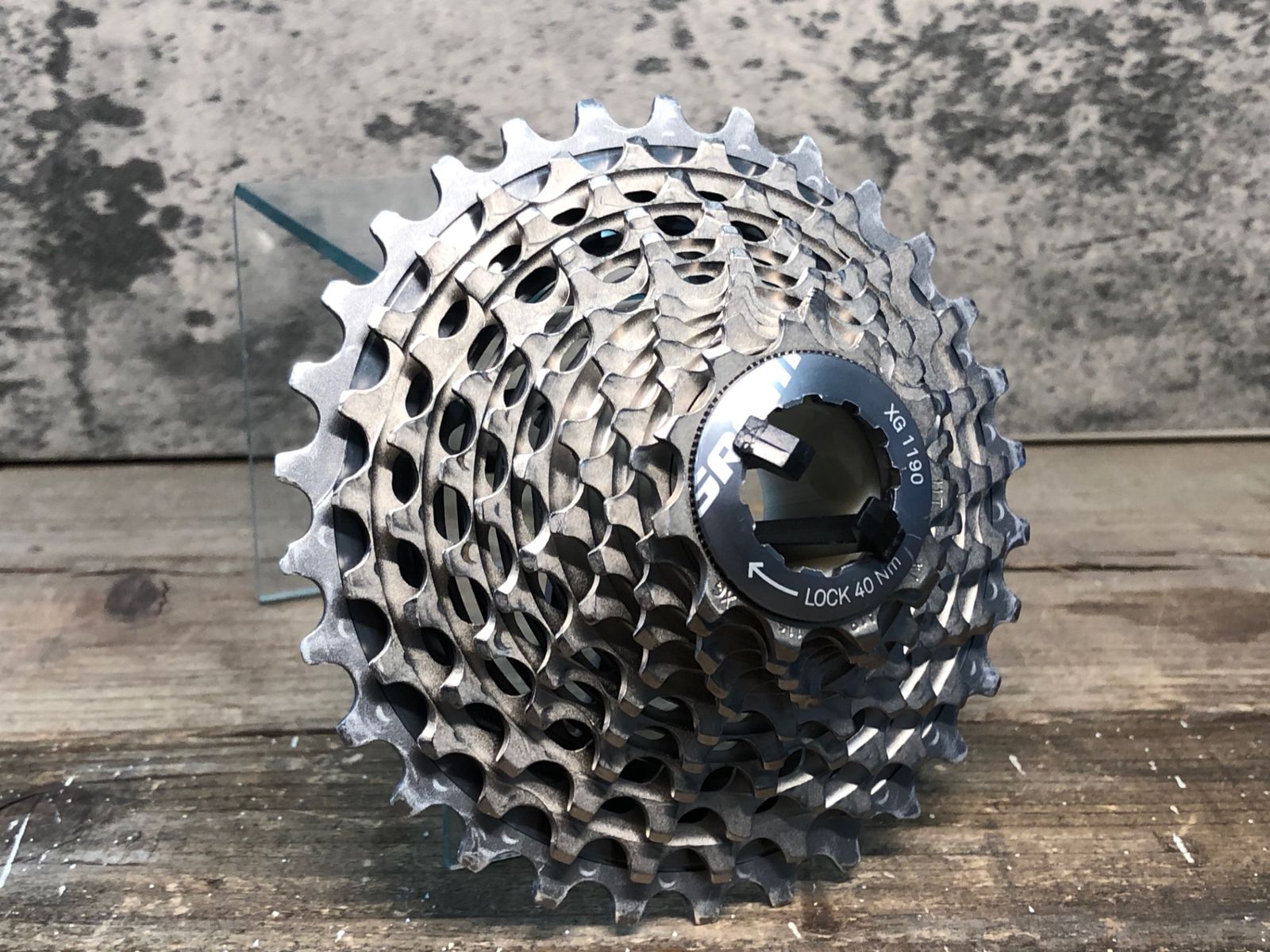 IQ975 スラム SRAM Red XG1190 スプロケット 11s 11-30T