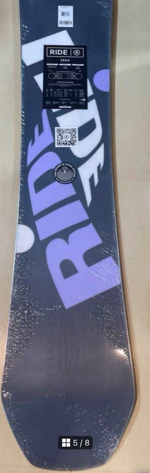 新品_即日発送】22-23 RIDE ZERO メンズスノーボード 155cm - メルカリ 