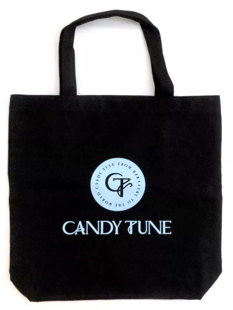 CANDY TUNE 定番 トートバッグ CANDY TUNE ペンライトver4 2本セット