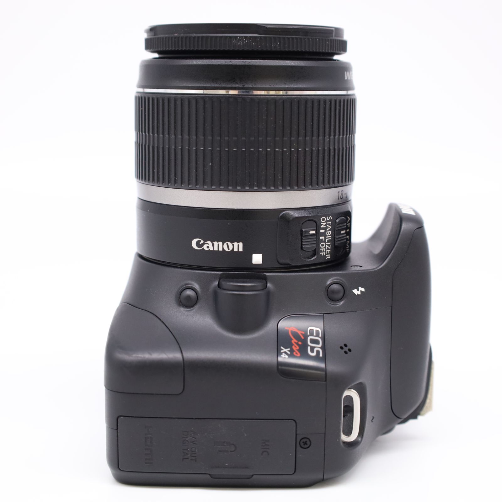 ❤初心者向け❤️Canon EOS kiss X4❤️レンズセット❤キャノン❤️高