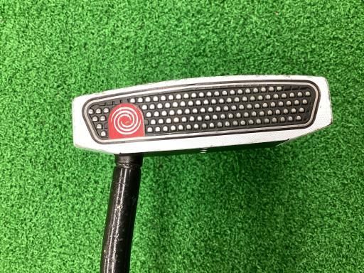 中古】 オデッセイ O WORKS TOUR SILVER #2 34インチ パター PT