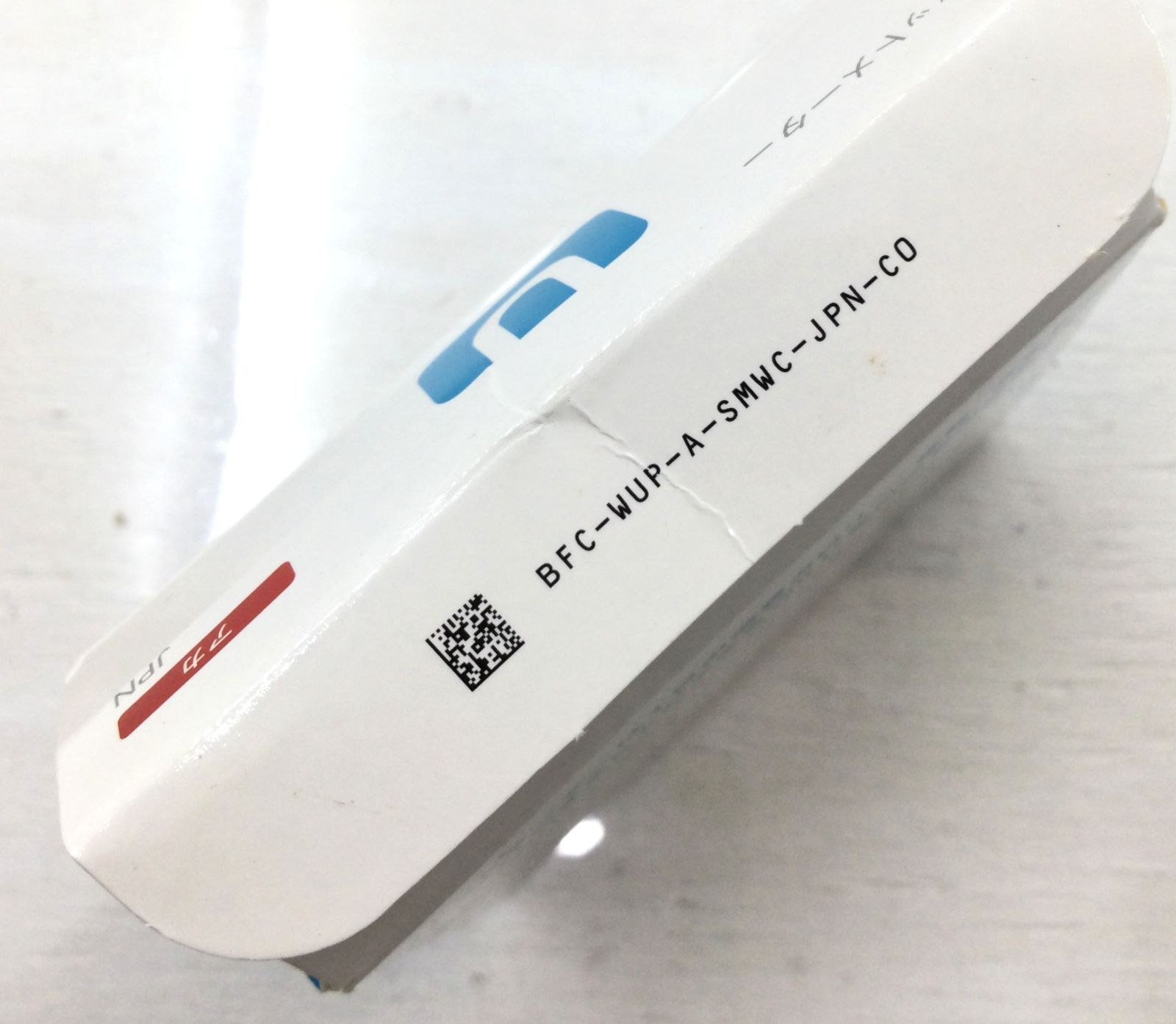 盛岡24-0039】WiiU フィットメーター (アカ)【中古/60】 - メルカリ