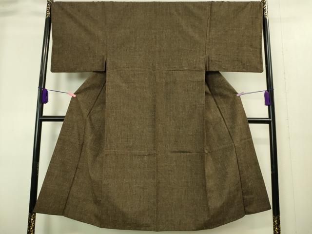 濃い涅色