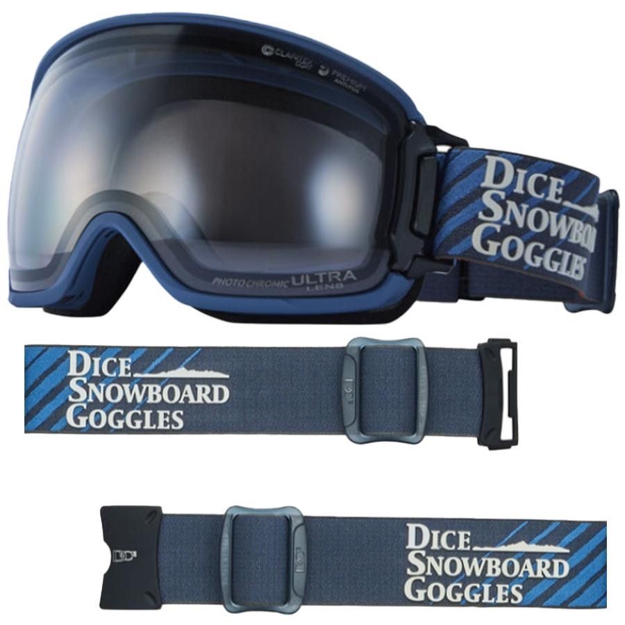 DICE BANK ダイス バンク BK34570W フォトクロミック 楽天市場】25-26 DICE GOGGLES ゴーグル ダイス BANK バンク