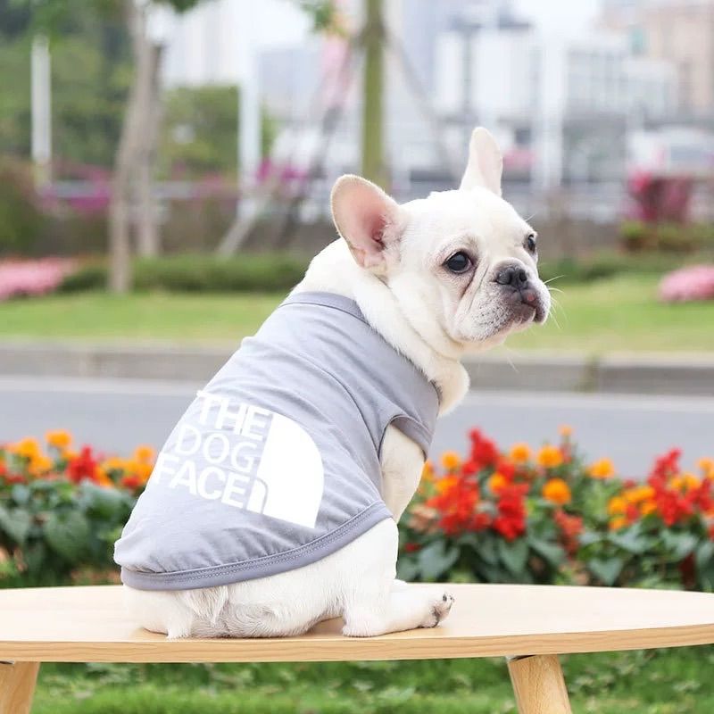 DC-241犬服ドッグウェア春 夏タンクトップ スポーツ ペット楽園MIU 