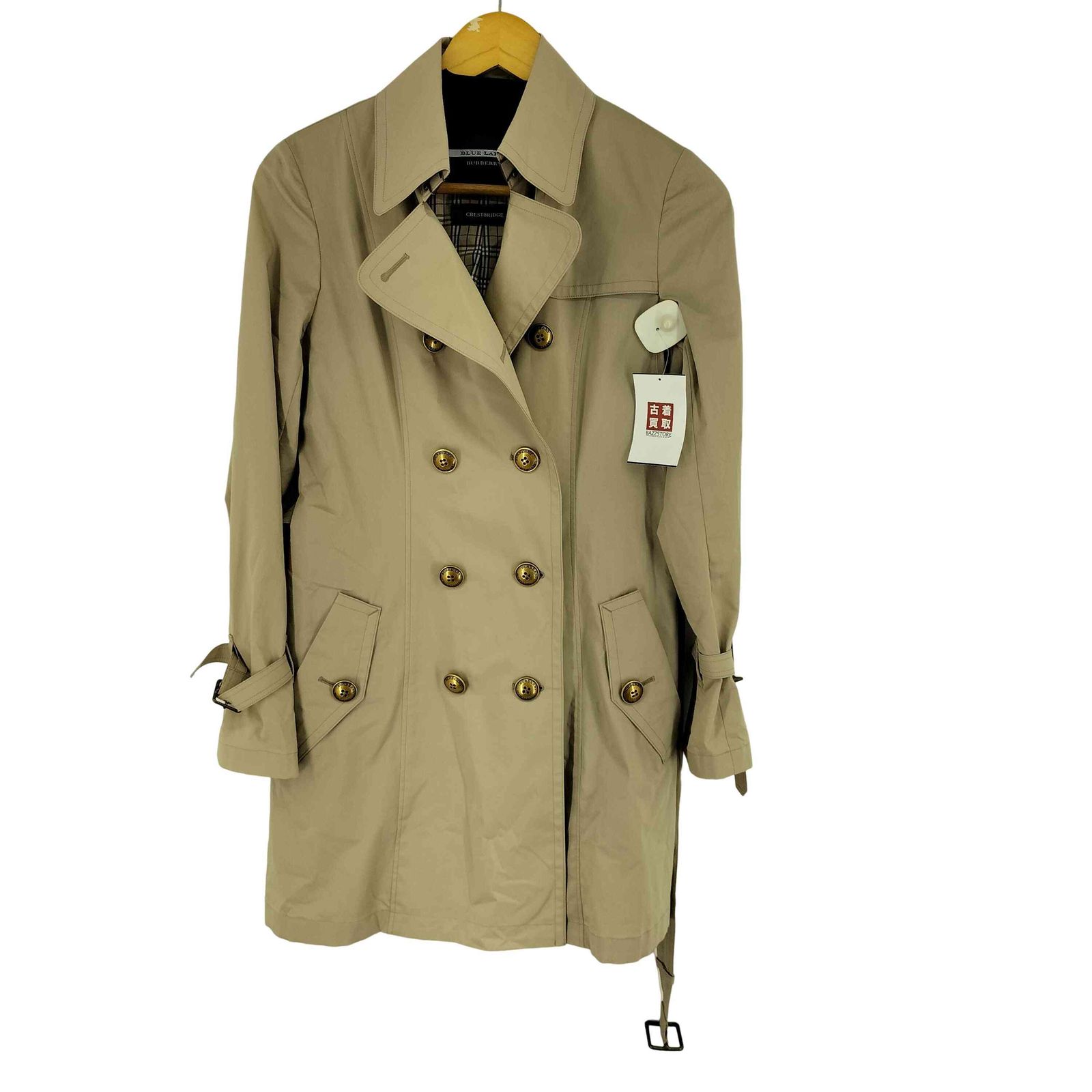 ほぼ新品　MUSEドゥーズィエムクラス　VictorianAilesリバーコート ☆極美品☆ミューズ ドゥーズィエムクラス リバーコート Victorian