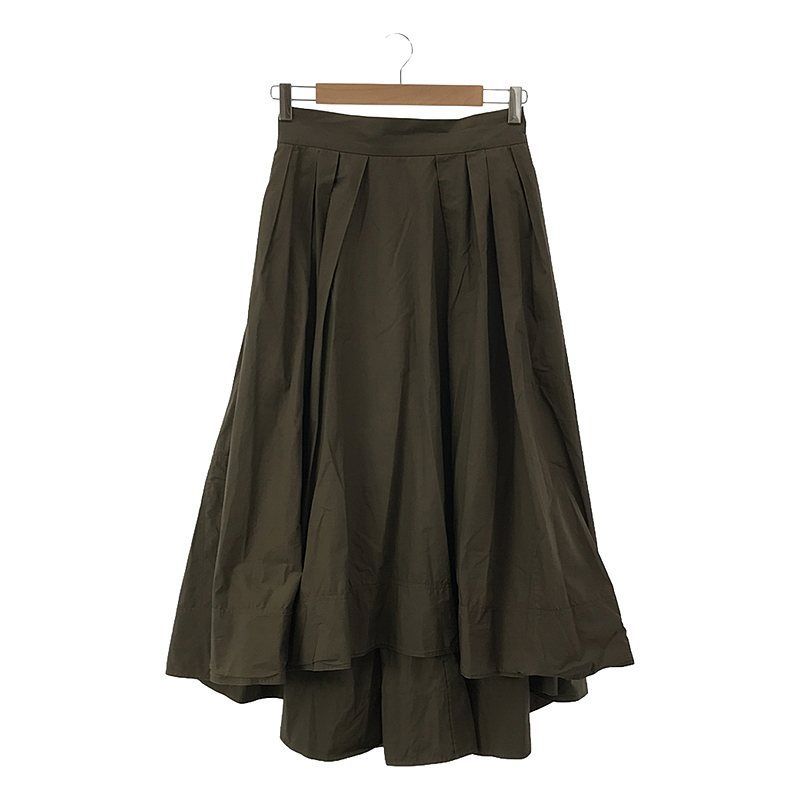 ✨即購入OK✨【美品】MADISON BLUE　タックボリュームスカート　黒 TUCK VOLUME SKIRT | SKIRT | MADISONBLUE