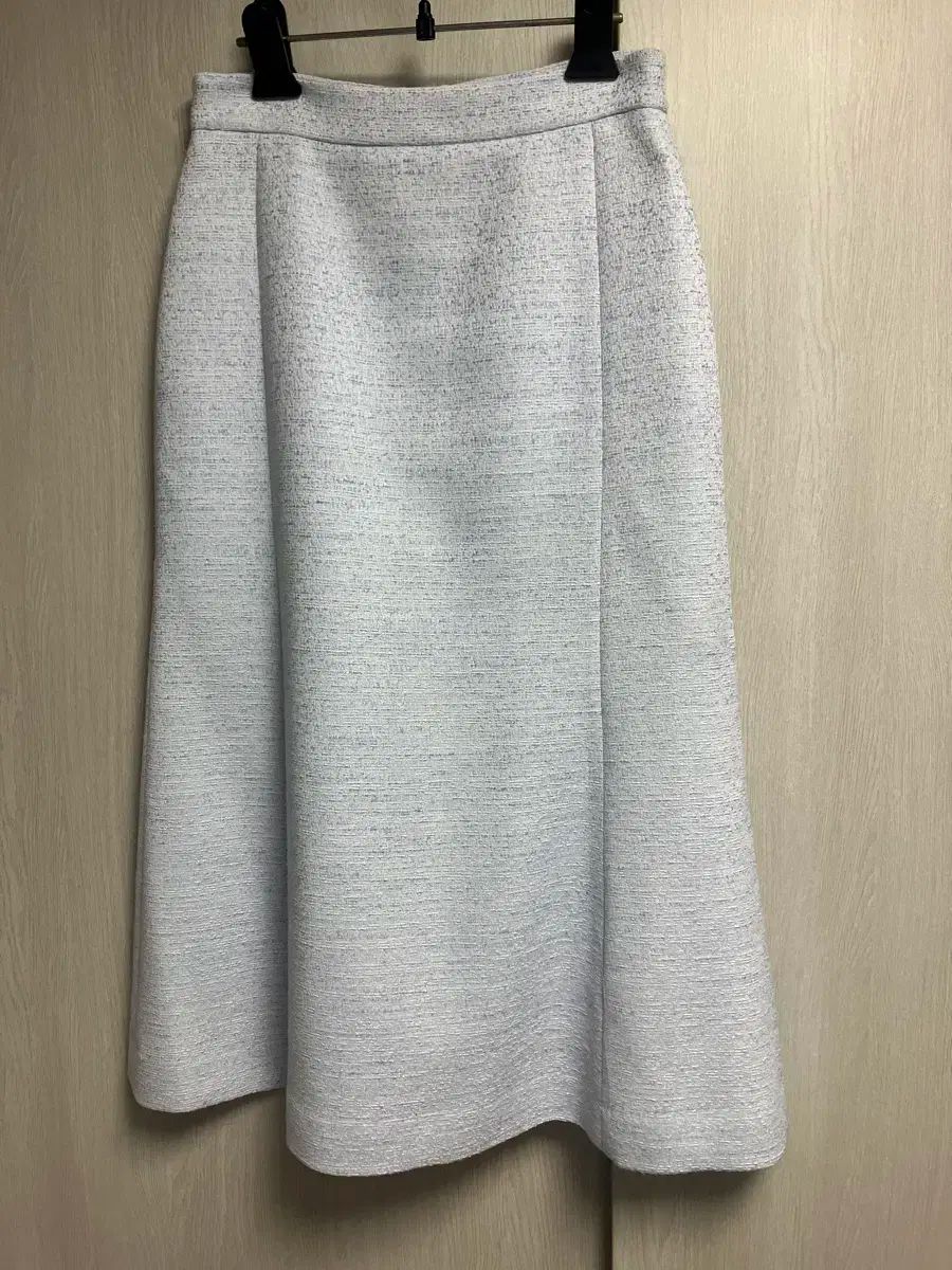 ライン ツイードスカート
