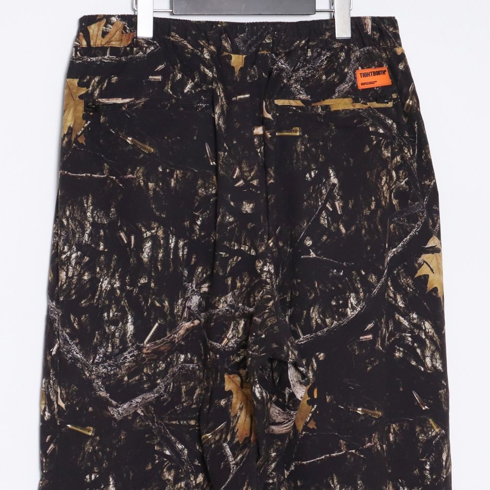 TIGHTBOOTH PRODUCTION CAMO BALLON PANTS Lサイズ TACTICAL BALLOON