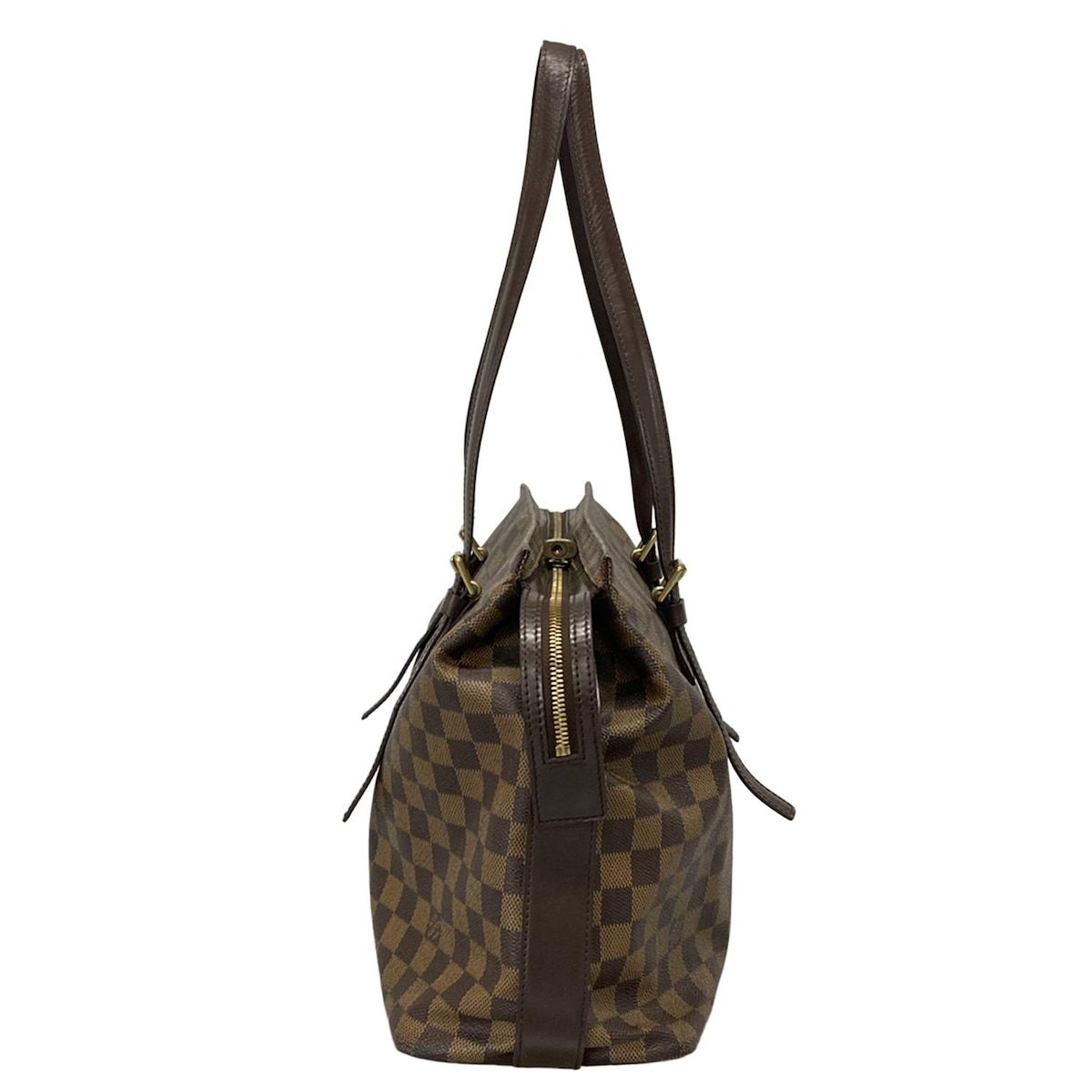 【LOUIS VUITTON】 ルイ・ヴィトン　ダミエ・エベヌ　ショルダーバッグ LOUIS VUITTON(ルイヴィトン) ショルダーバッグ ダミエ