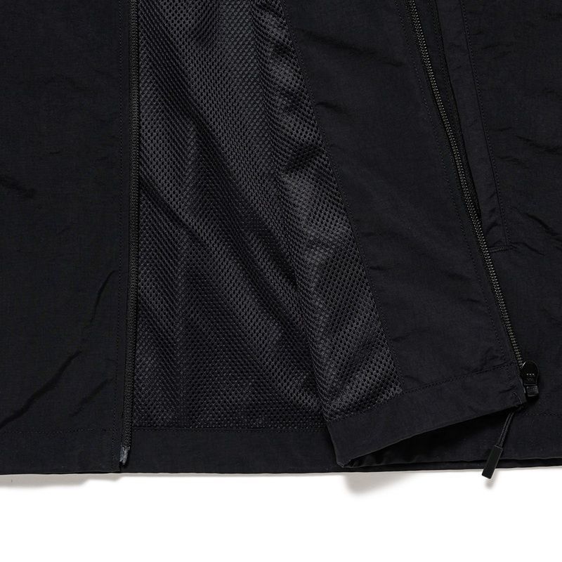 WTAPS TRACK JACKET NYLON TUSSAH PERTEX ジャケット 242CWDT WTAPS TRACK JACKET NYLON TUSSAH PERTEX ジャケット 242CWDT