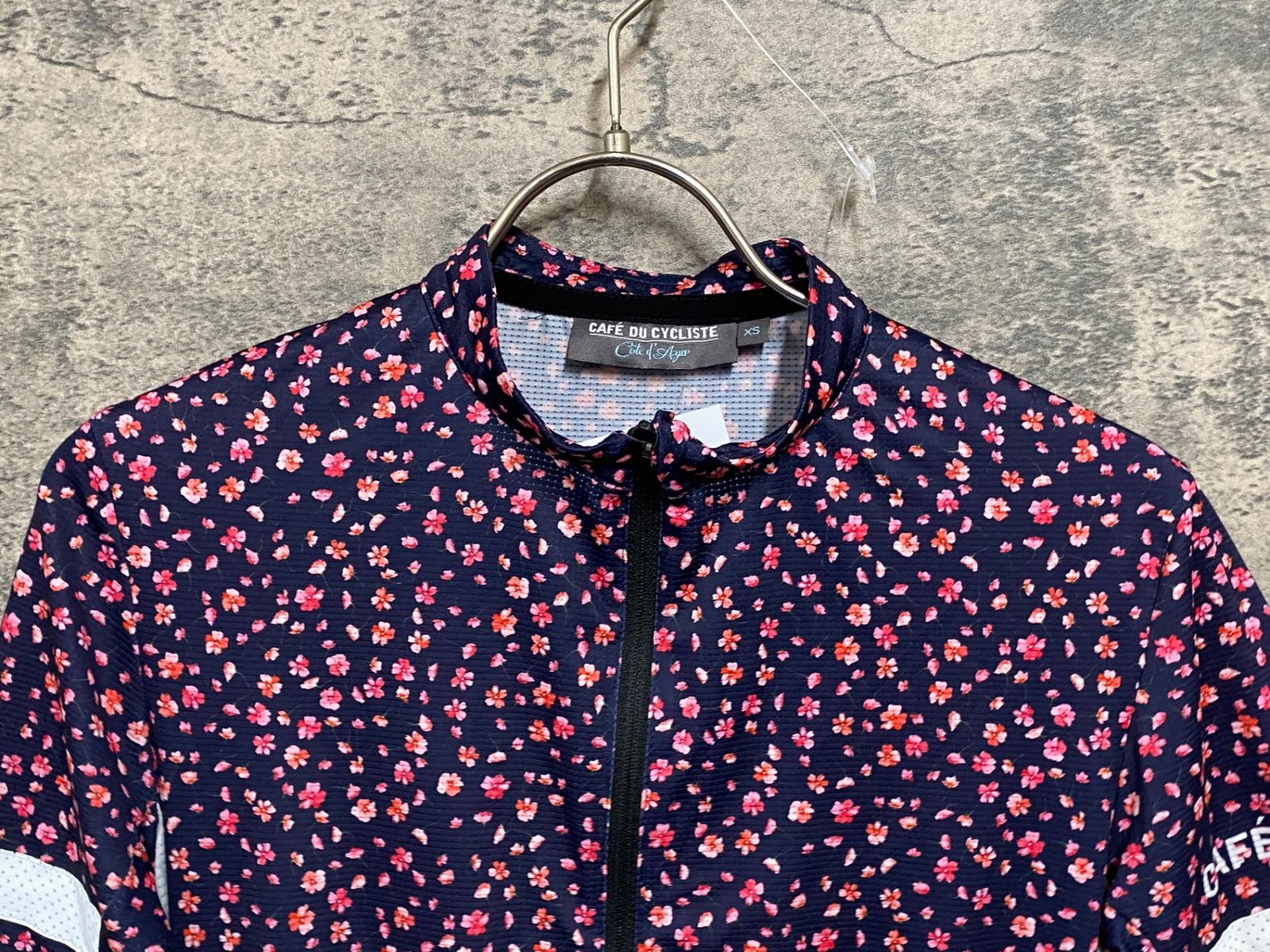 IU267 カフェドシクリステ Cafe du Cycliste FLORIANE Man 半袖 注文