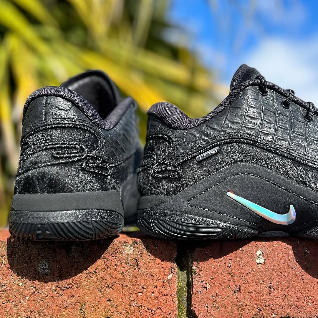 NIKE LEBRON 22 EP 'BLACK LABEL' ナイキ レブロン 22 【MEN'S】 black