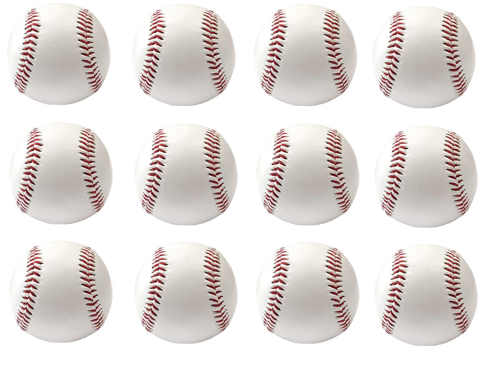【12個セット】サインボール プロ野球 高校野球 卒業 引退 野球 硬式 サイン用 色紙 ボール １ダース １２個