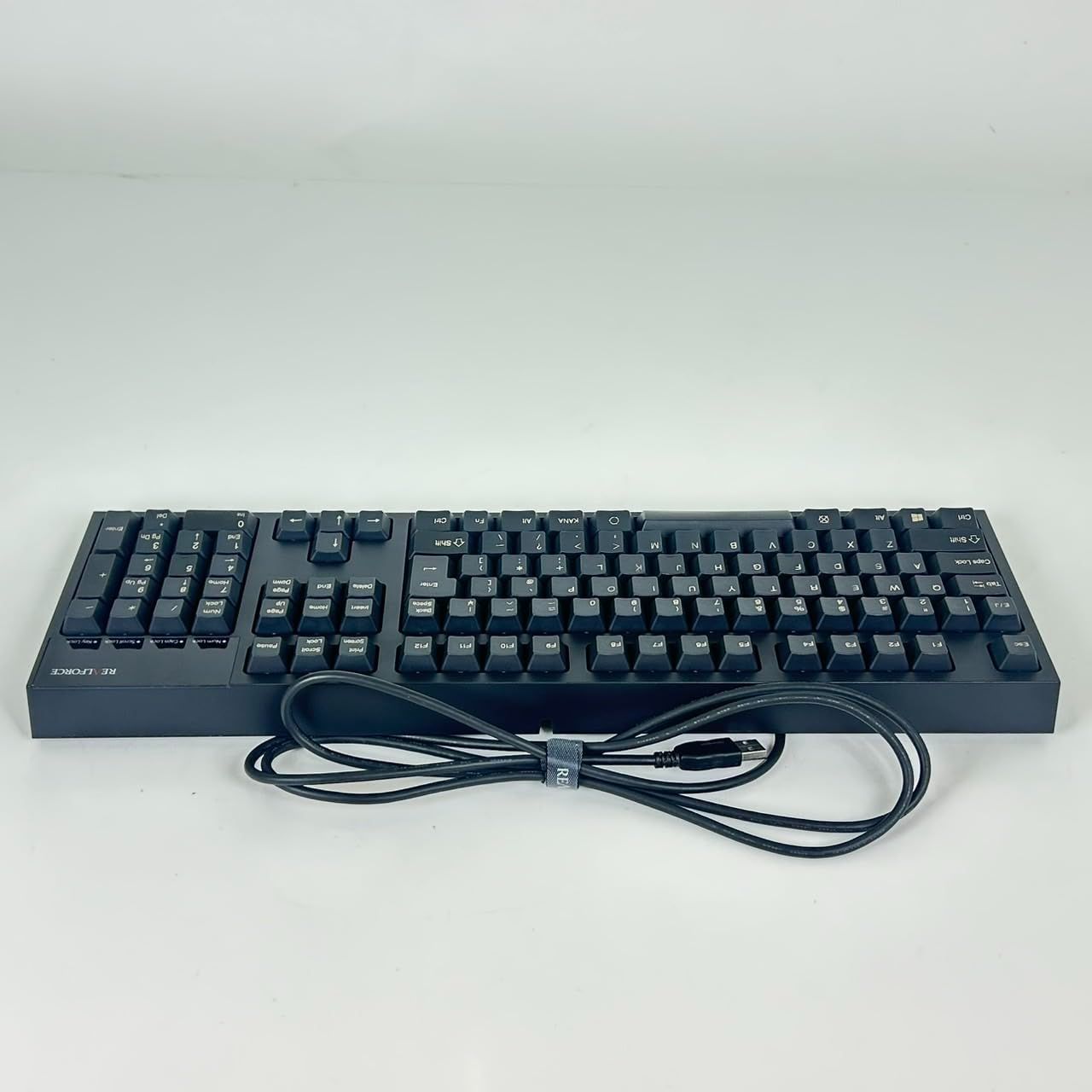 東プレ REALFORCE SA R2 日本語112キー APC 荷重30g REALFORCE 東プレ