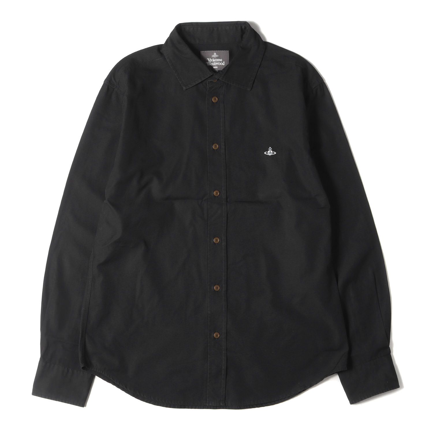 vivienne westwood MAN ヴィヴィアンウエストウッドマン シャツ サイズ 