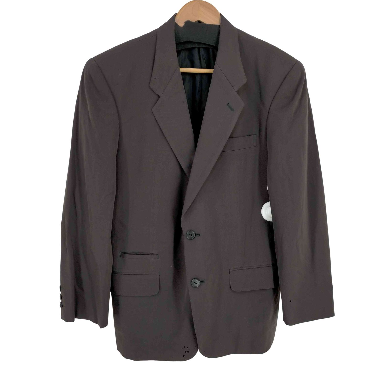 03AW Y's for men ワイズスォーメン　日本製　ウール 03AW Y's for men ワイズスォーメン 日本製 ウール ジャケット y