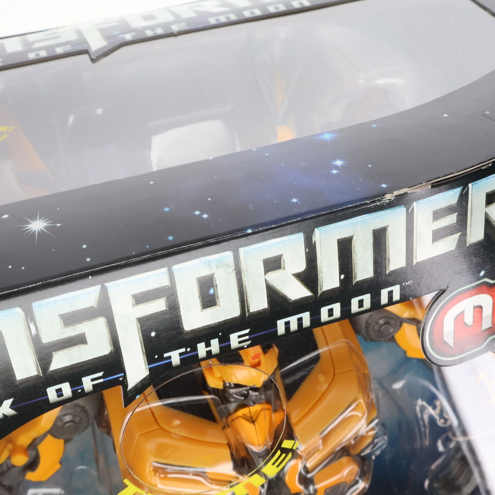 トランスフォーマー ムービー DA-01 パワーアームドバンブルビー 