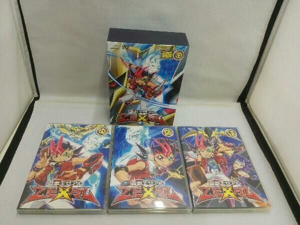 DVD 遊☆戯☆王ZEXAL DVDシリーズ DUELBOX(1) - メルカリ