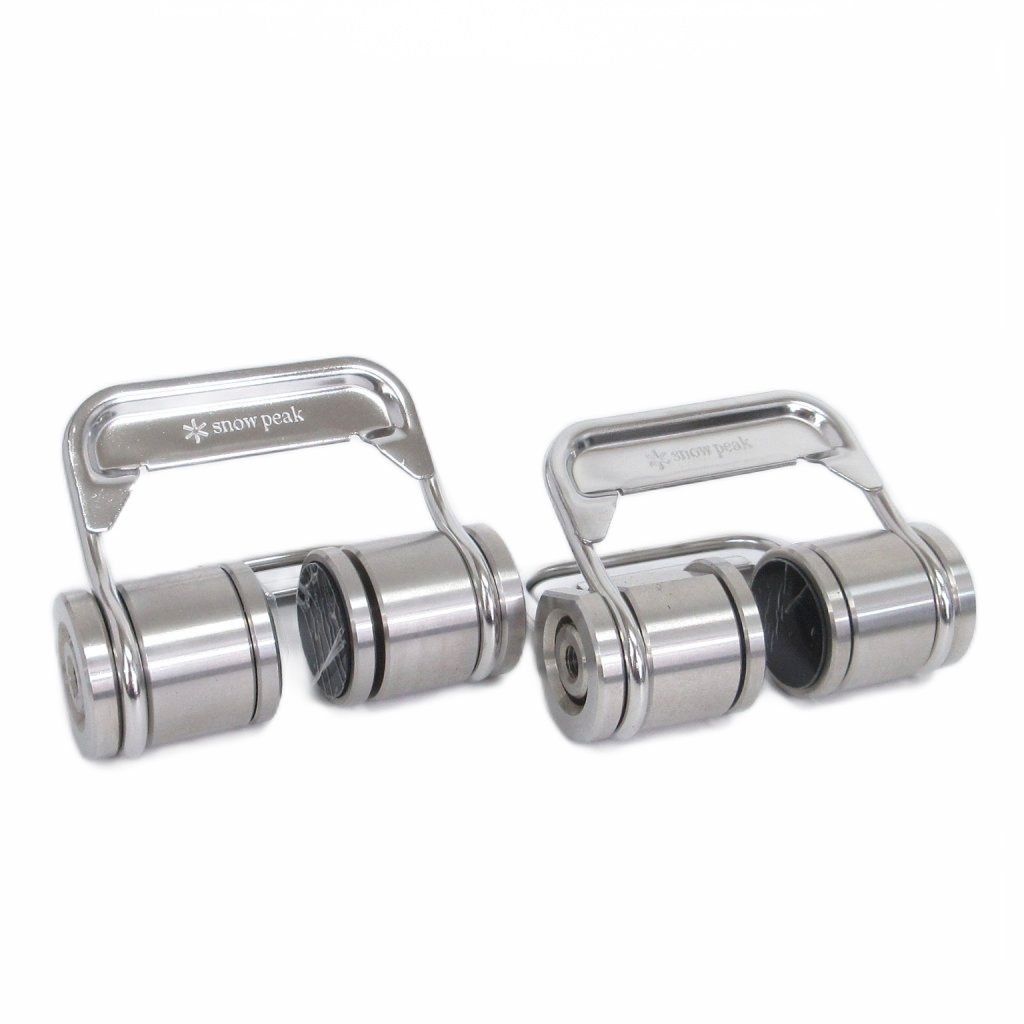 スノーピーク テーブルトップアーキテクト クランプ CK-300 新品