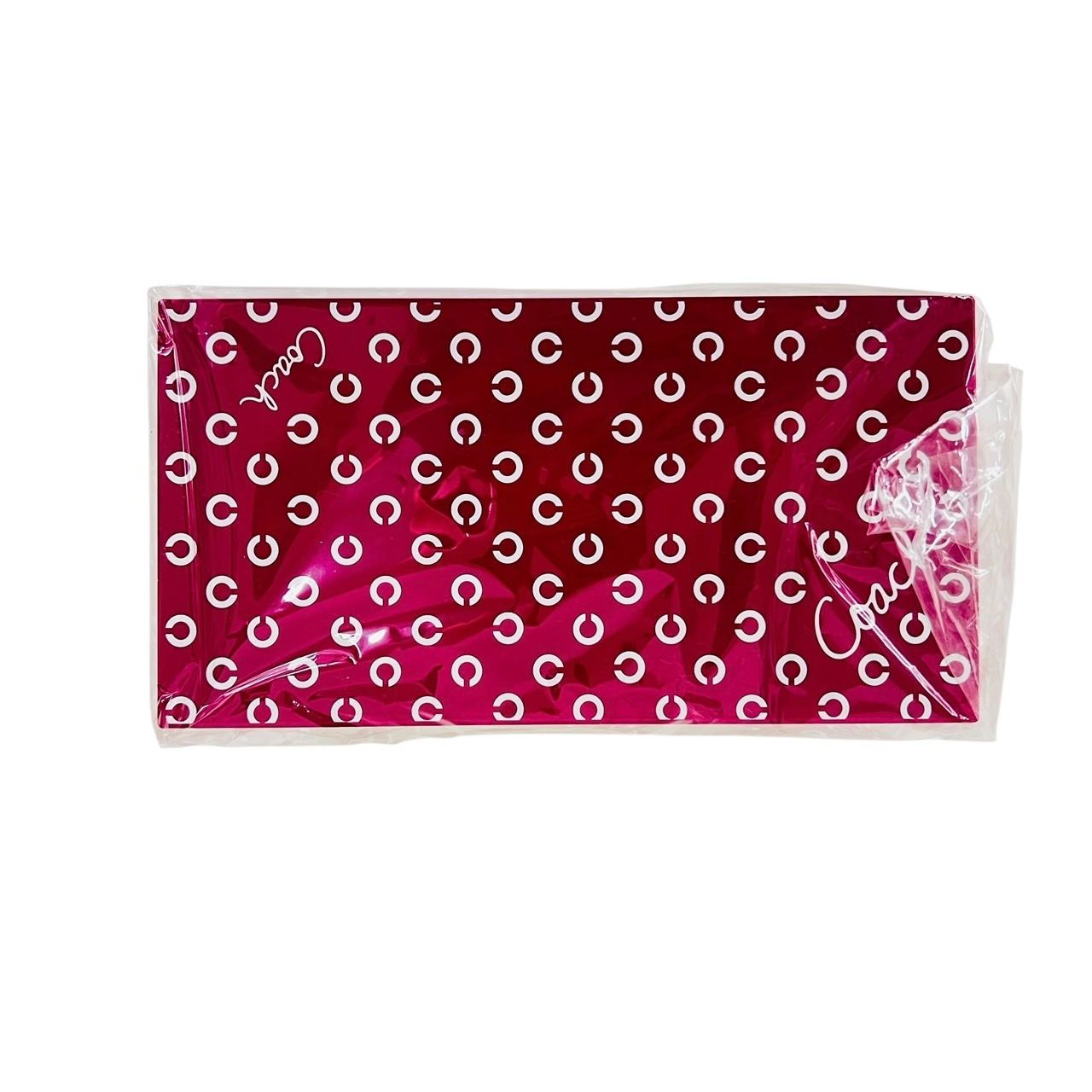 COACH コーチ お弁当箱 ランチボックス ノベルティ - メルカリ