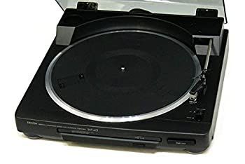 DENON デノン DP-26F アナログレコードプレイヤー ベルトドライブ フルオート ビンテージ ヴィンテージ レトロ アンティーク
