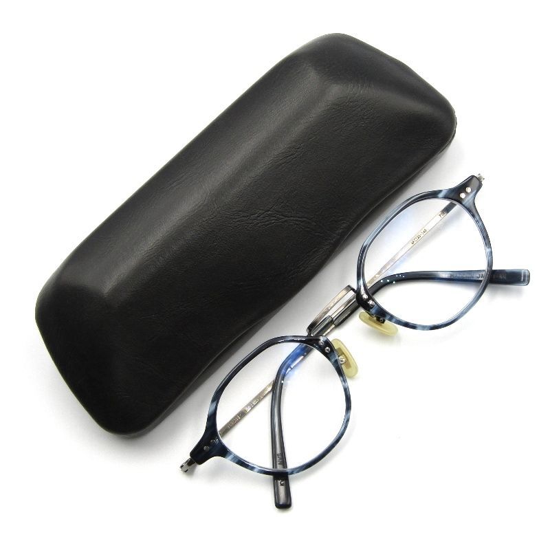 金子眼鏡 カネコガンキョウ メガネフレーム KV-85 度入り 日本製  