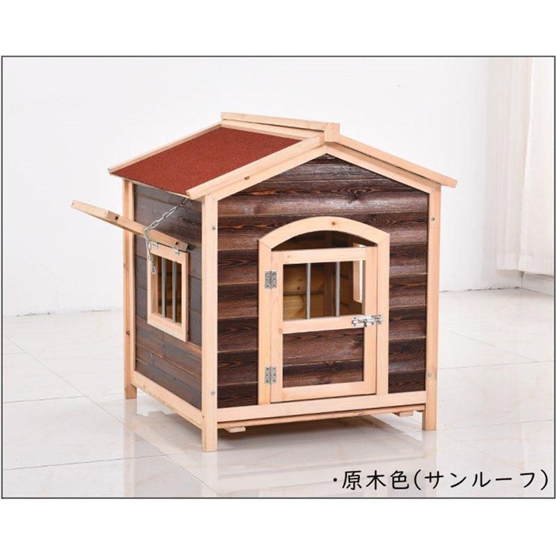 犬小屋 大型犬