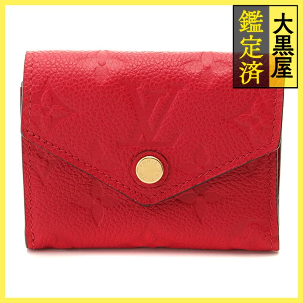 ルイ ヴィトン ポルトフォイユ ゾエ M58879 431