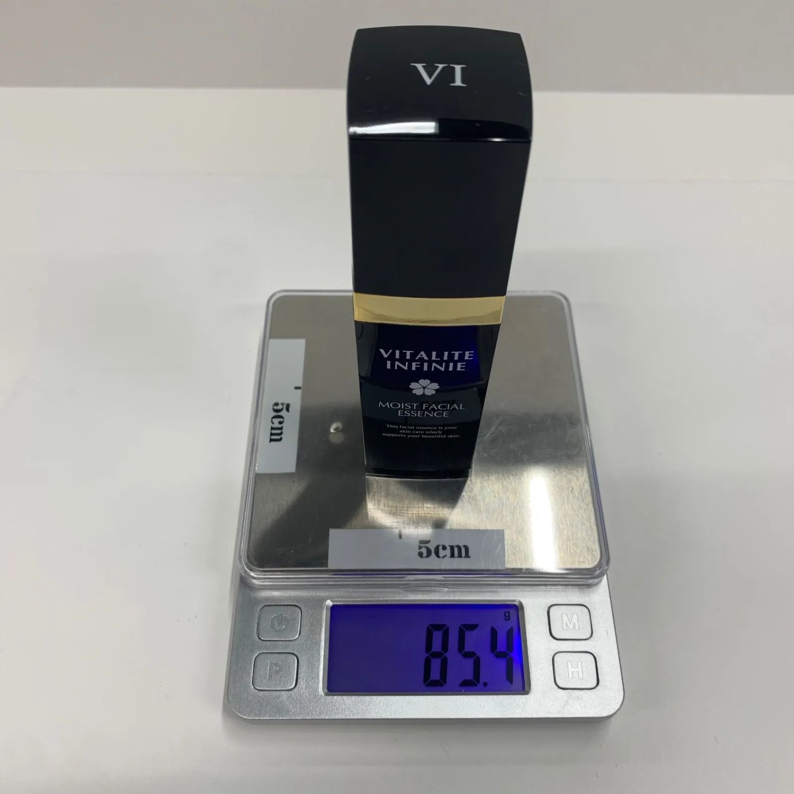 M631 VITALITE ヴィタリテ アンフィニ モイスト フェイシャル