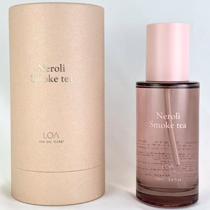 ロア ザ オイル ケア ブランシュ シトラスヴェール ジャスミンドレ