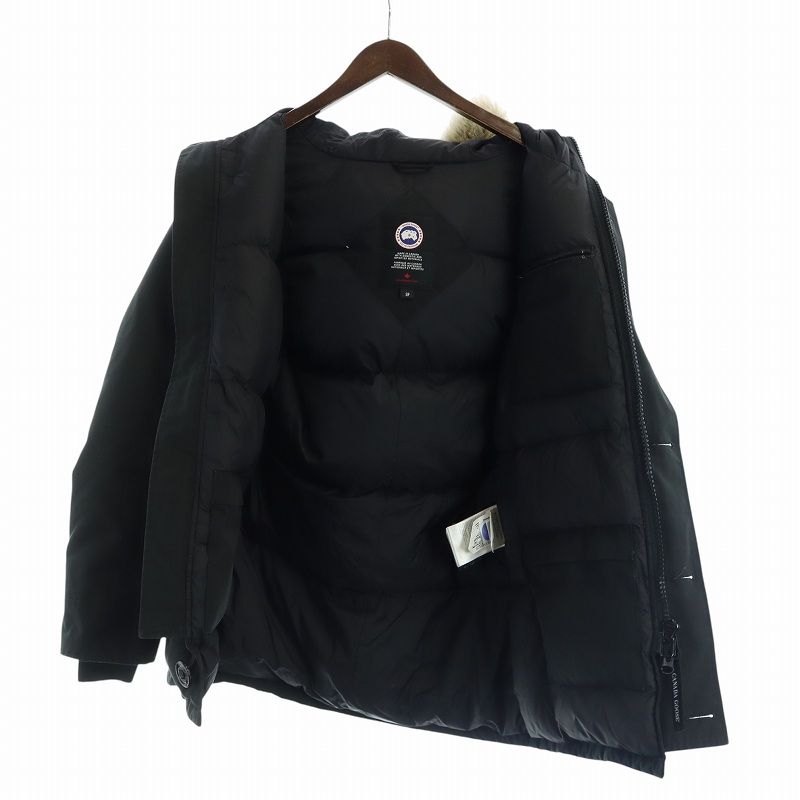 カナダグース CANADA GOOSE ジャスパー パーカー Jasper Parka ダウン  