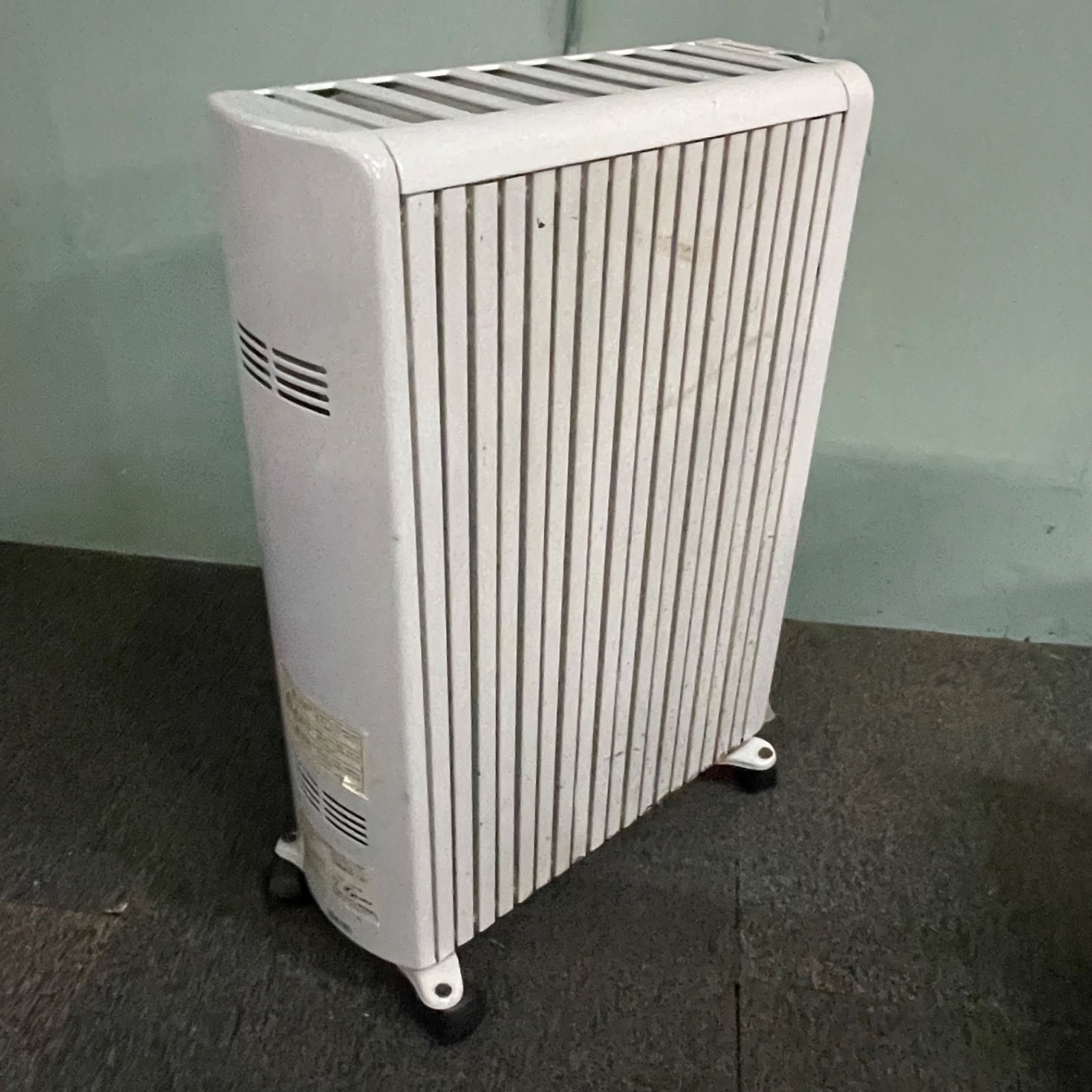 冷暖房・空調 ♭ DeLonghi デロンギ オイルヒーター 091521TEC EX：1
