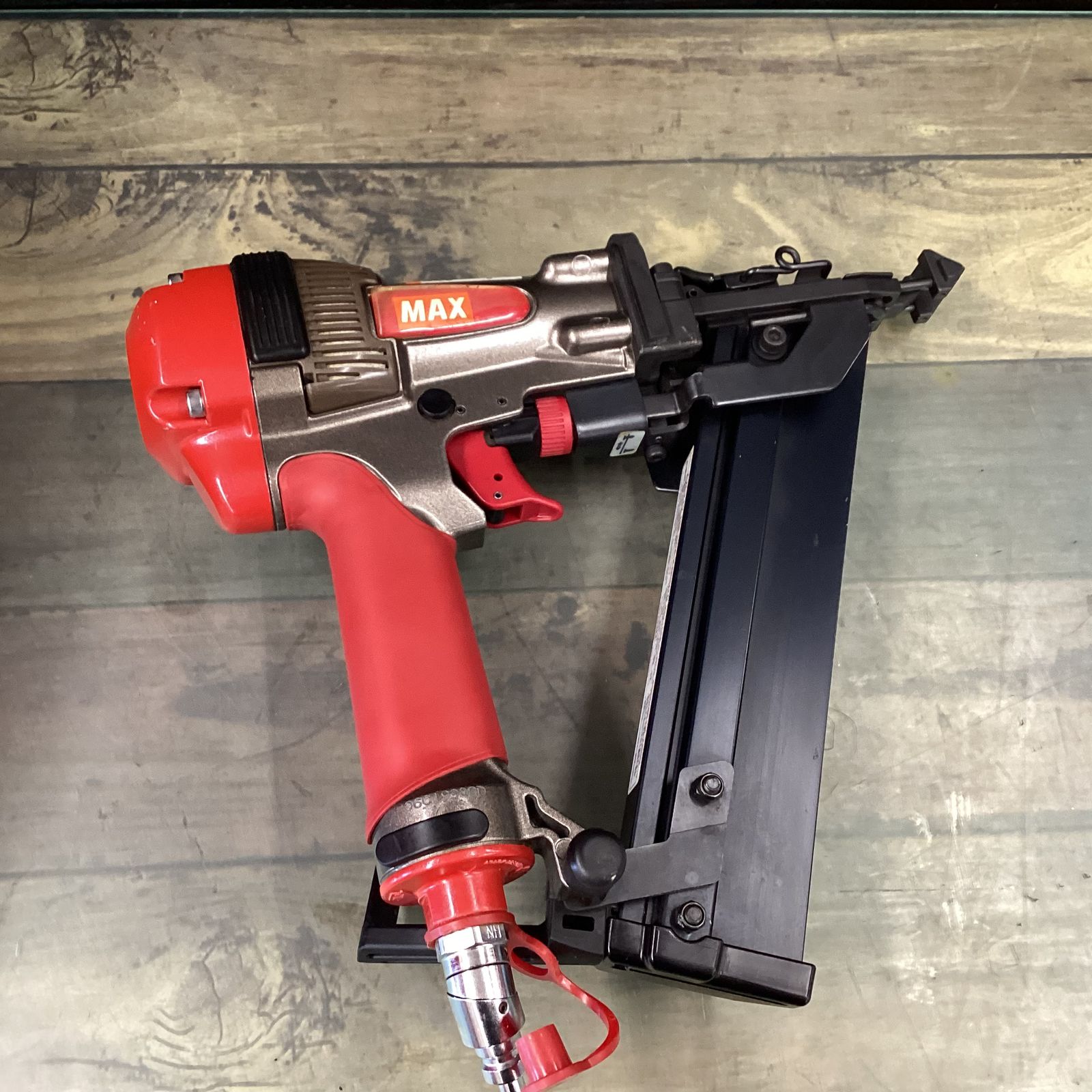 最終価格　MAX 高圧　ブラッド　ネール　HS-50A マックス フロア用高圧ブラッドネイラ HS-50A/KB50T0用部品