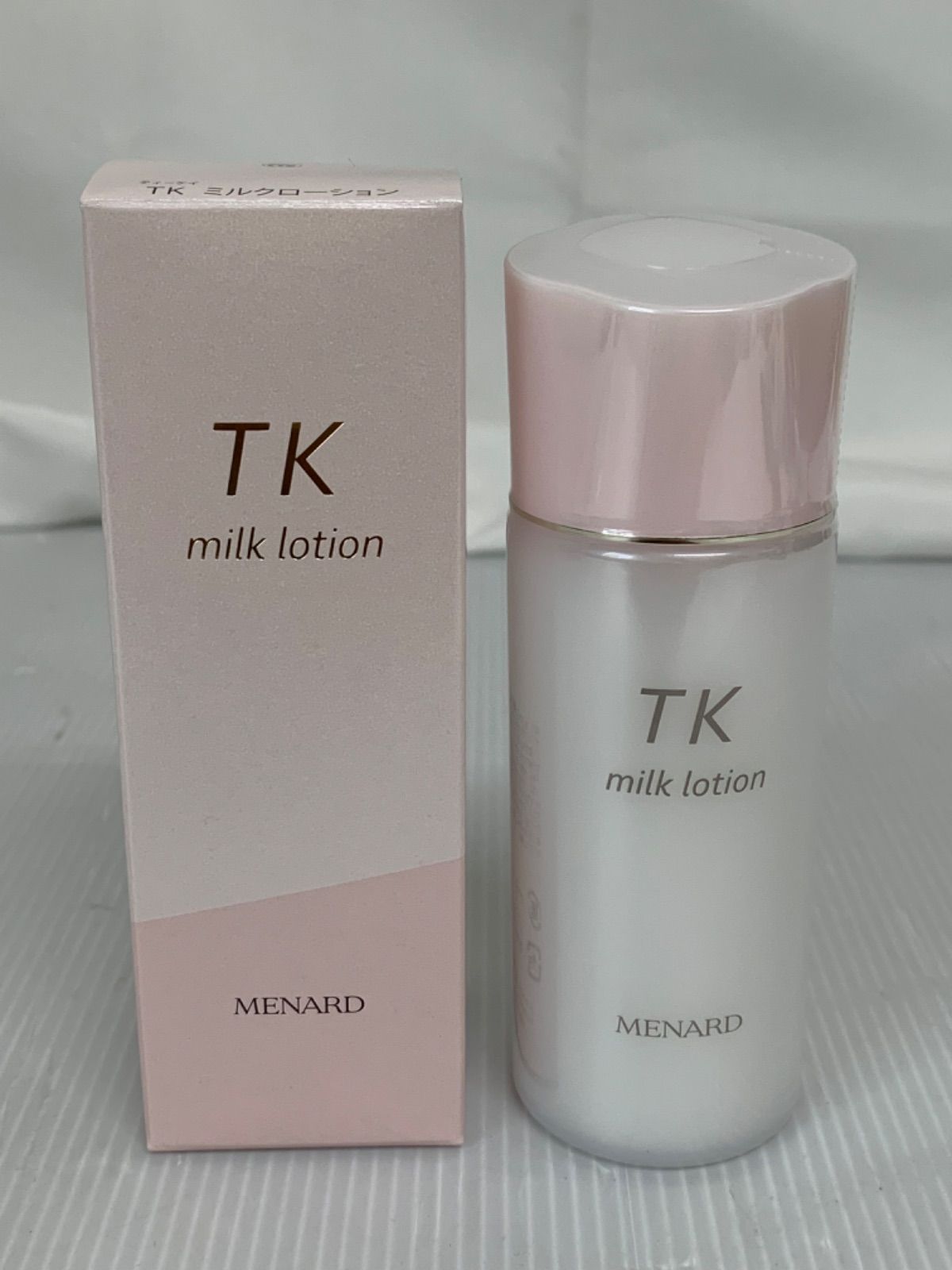 未使用】メナード MENARD TKミルクローション 100ml MM0907-1