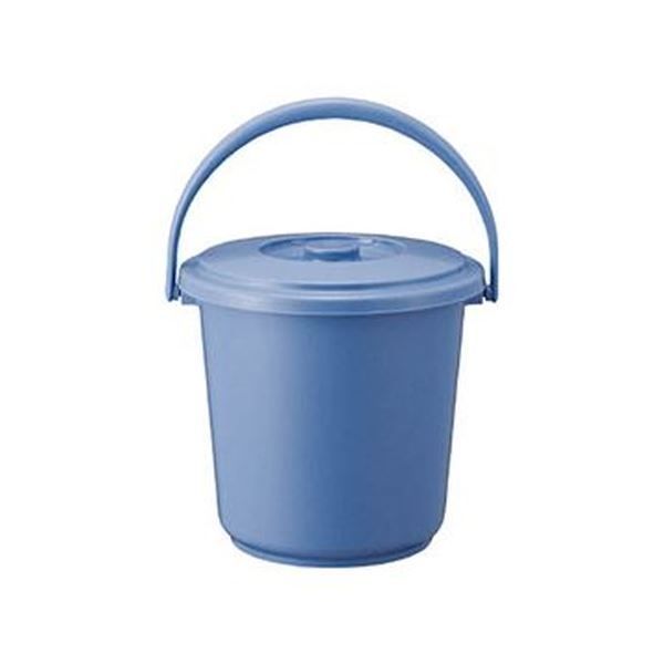 （まとめ）TRUSCO エコポリバケツ本体 8LRBK-8 1個（フタ別売）〔×20セット〕 まとめ）TRUSCO エコポリバケツ本体 8LRBK-8 1個（フタ別売）×10