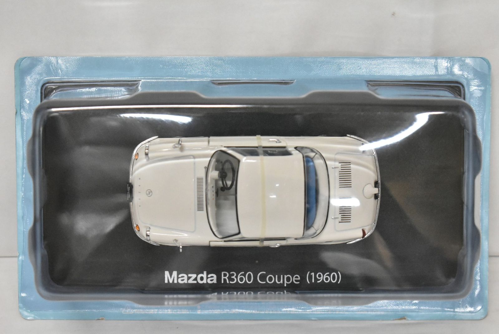 未開封 アシェット 国産名車コレクション 1/24 マツダ R360 クーペ (1960) vol.31 ミニカー ホビー ITBZXDGIWOPC-D-J018-byebye Amazon | ◇31 アシェット 国産名車コレクション スペシャル