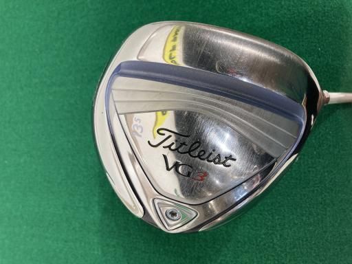 タイトリスト Titleist VG3 2016 13.5° レディース ドライバー DR Titleist VG40 2016 フレックスL レディース 女性用 右利き 右用 Dランク ゴルフクラブ