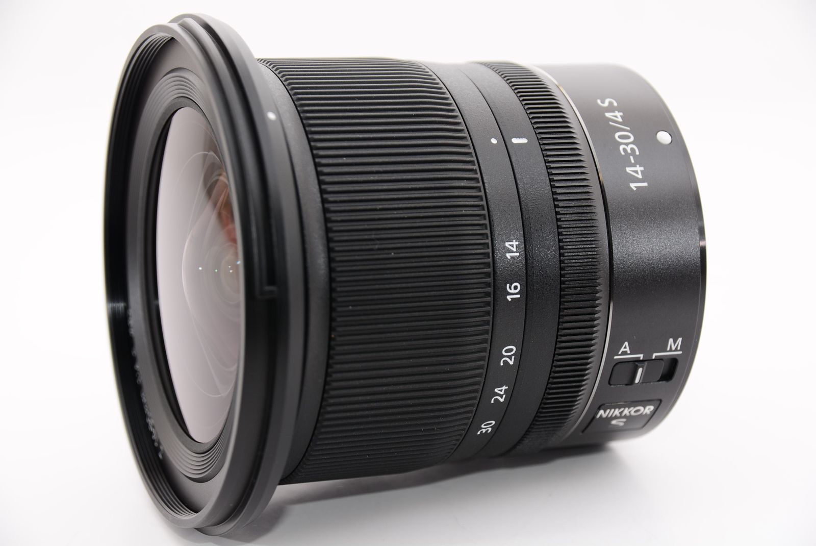 Nikon z 14-30mm f/4s 超広角レンズ - カメラ、光学機器