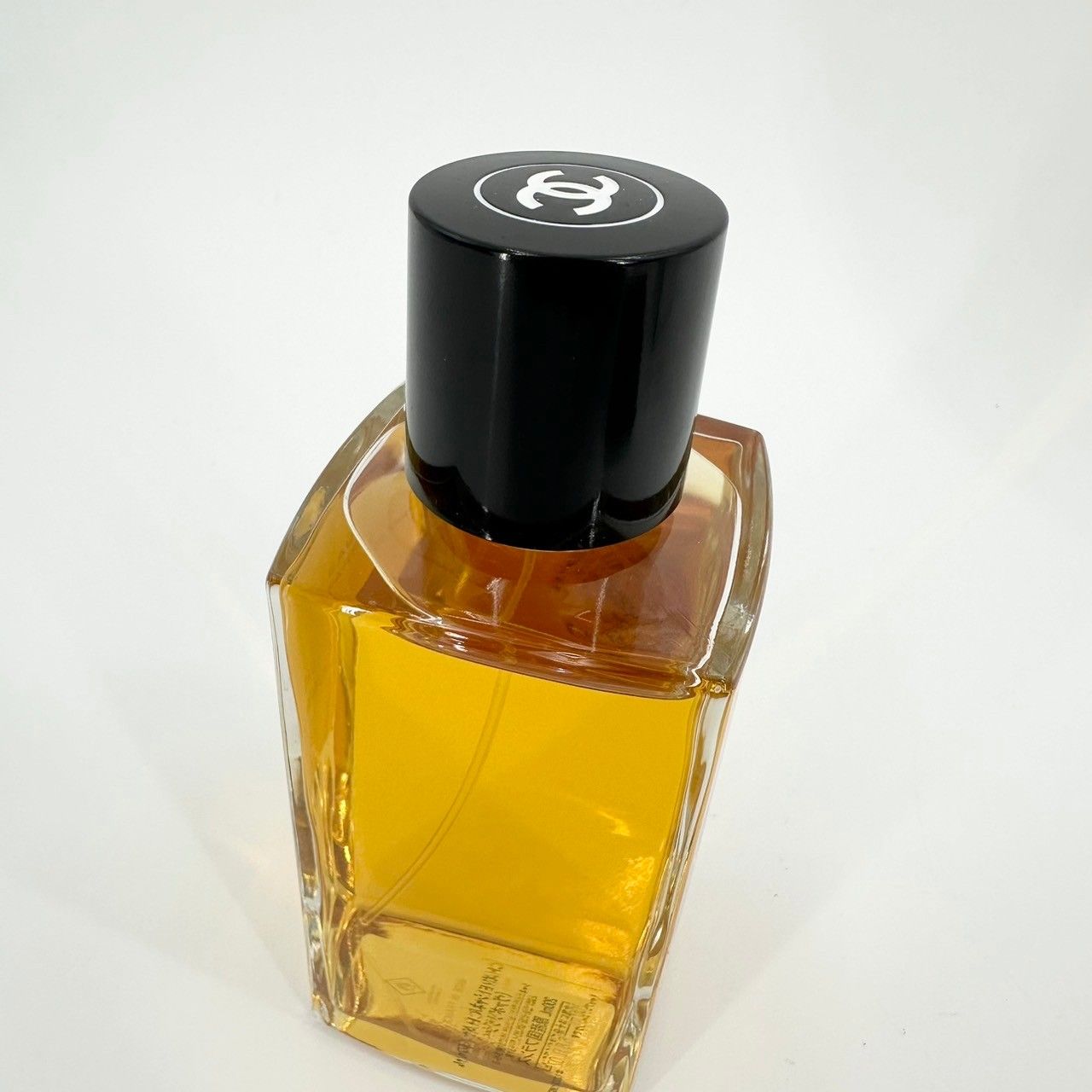 ♪ CHANEL シャネル 122380 le lion de chanel ル リオン ドゥ シャネル オードゥ パルファム ヴァポリザター  200ml 香水 未使用～95％程度 - メルカリ